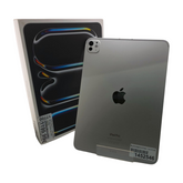 Apple iPad Pro 11 2024 256GB 5G silber Zyklen 24 b100p 1452546